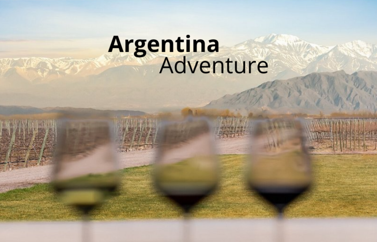 Meet your Host: Argentina Adventure