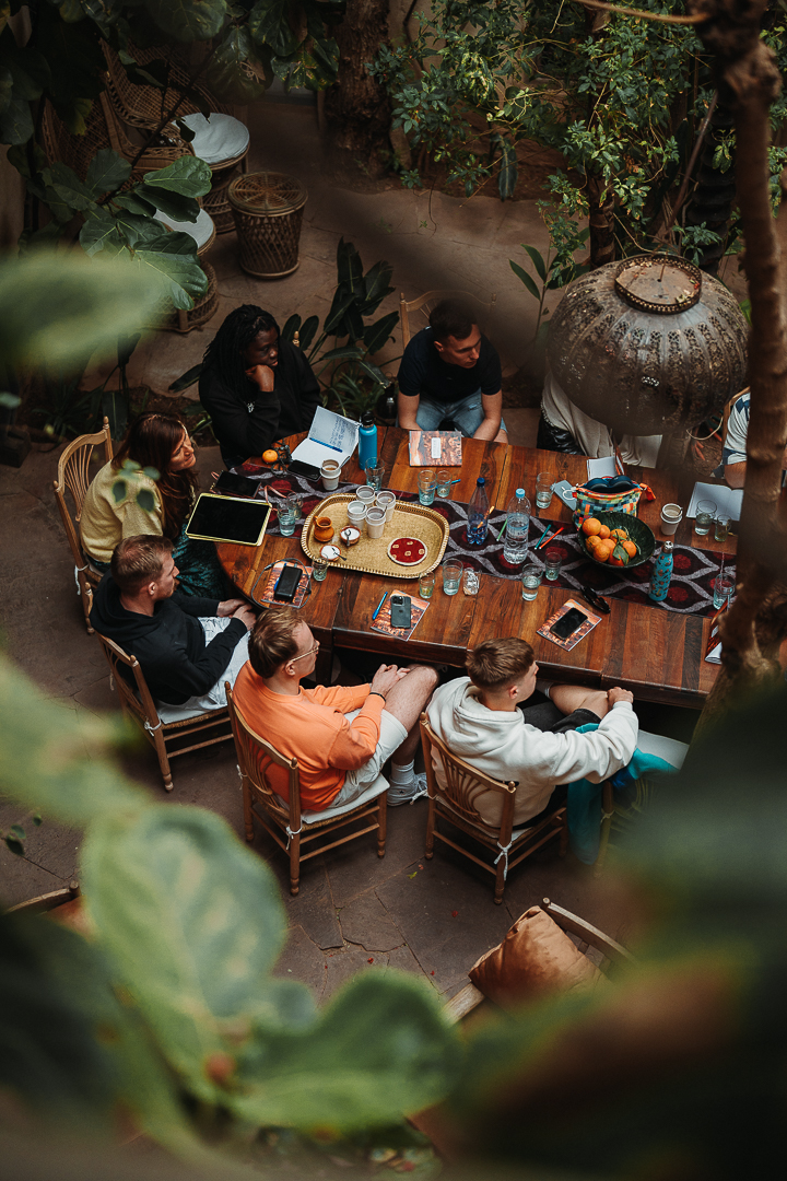 The most value for a week in Morocco: The Viomati Co’s Business retreat – Review